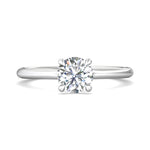 Solitaire Engagement Ring from the Solitaire collection