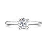Solitaire Engagement Ring from the Solitaire collection