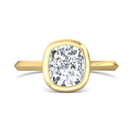 Solitaire Engagement Ring from the Solitaire collection
