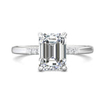 Solitaire Engagement Ring from the Solitaire collection