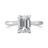 Solitaire Engagement Ring from the Solitaire collection