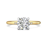 Solitaire Engagement Ring from the Solitaire collection