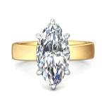 Solitaire Engagement Ring from the Solitaire collection
