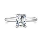 Solitaire Engagement Ring from the Solitaire collection