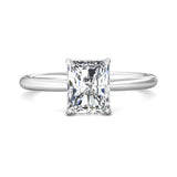 Solitaire Engagement Ring from the Solitaire collection