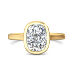 Solitaire Engagement Ring from the Solitaire collection