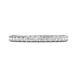 Micropave Wedding Band from the Micropave collection
