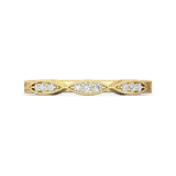 Vintage Wedding Band from the Vintage collection