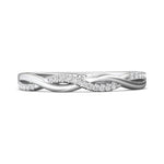 Classic Diamond Bands Wedding Band from the Classic Diamond Bands collection