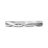 Classic Diamond Bands Wedding Band from the Classic Diamond Bands collection