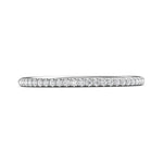 Micropave Wedding Band from the Micropave collection