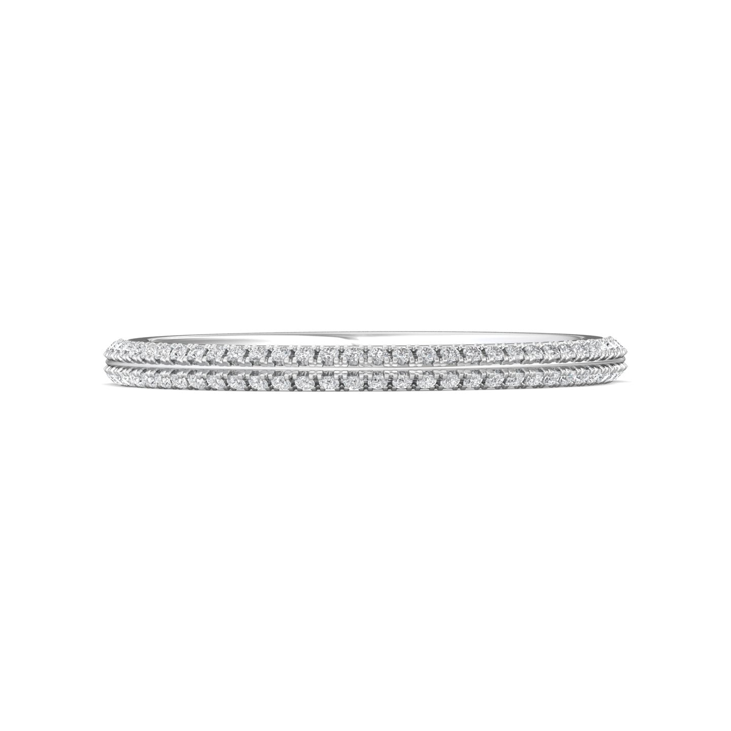 Micropave Wedding Band from the Micropave collection