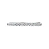 Micropave Wedding Band from the Micropave collection