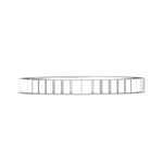 Solitaire Wedding Band from the Solitaire collection
