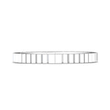 Solitaire Wedding Band from the Solitaire collection