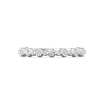 Platinum White Channel/Shared Prong Wedding Band from the Channel/Shared Prong collection - DWBSP14XS_PlatW_Prm_H-I_SI1