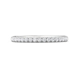 Micropave Wedding Band from the Micropave collection