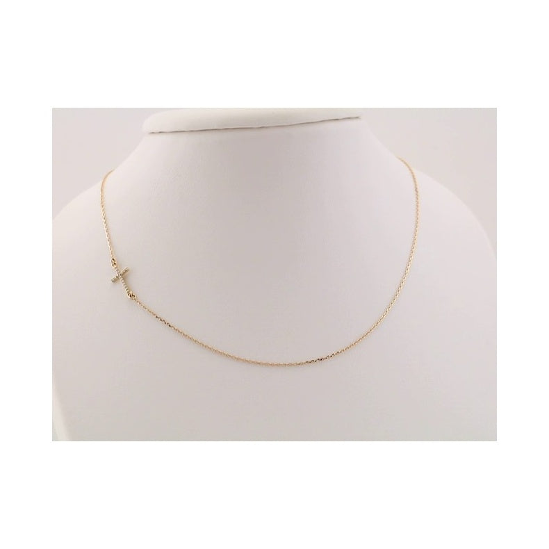 Pearl Station Necklace