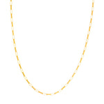 Fancy Long Link Box Chain