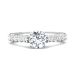 Vintage Engagement Ring from the Vintage collection