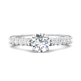 Vintage Engagement Ring from the Vintage collection