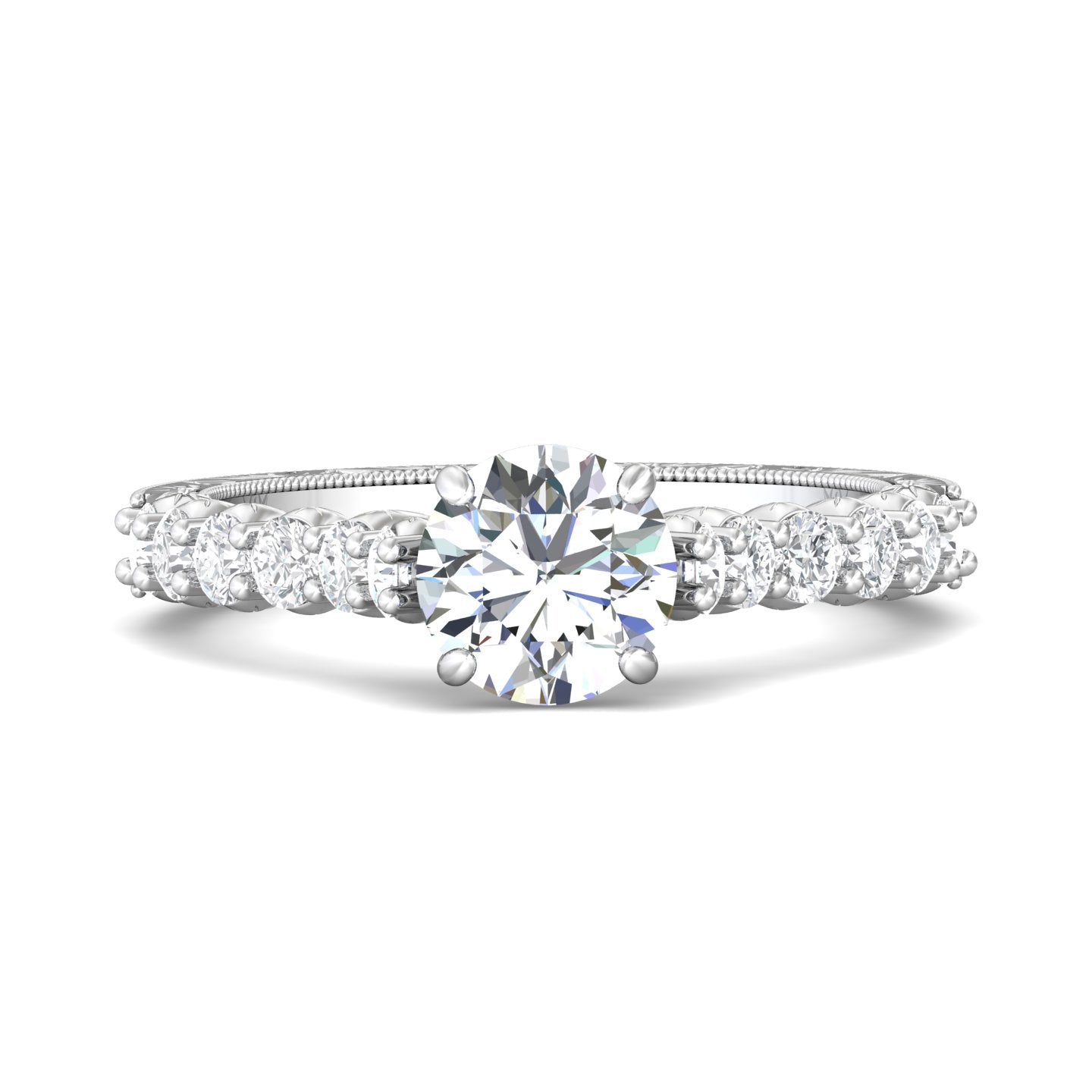 Vintage Engagement Ring from the Vintage collection