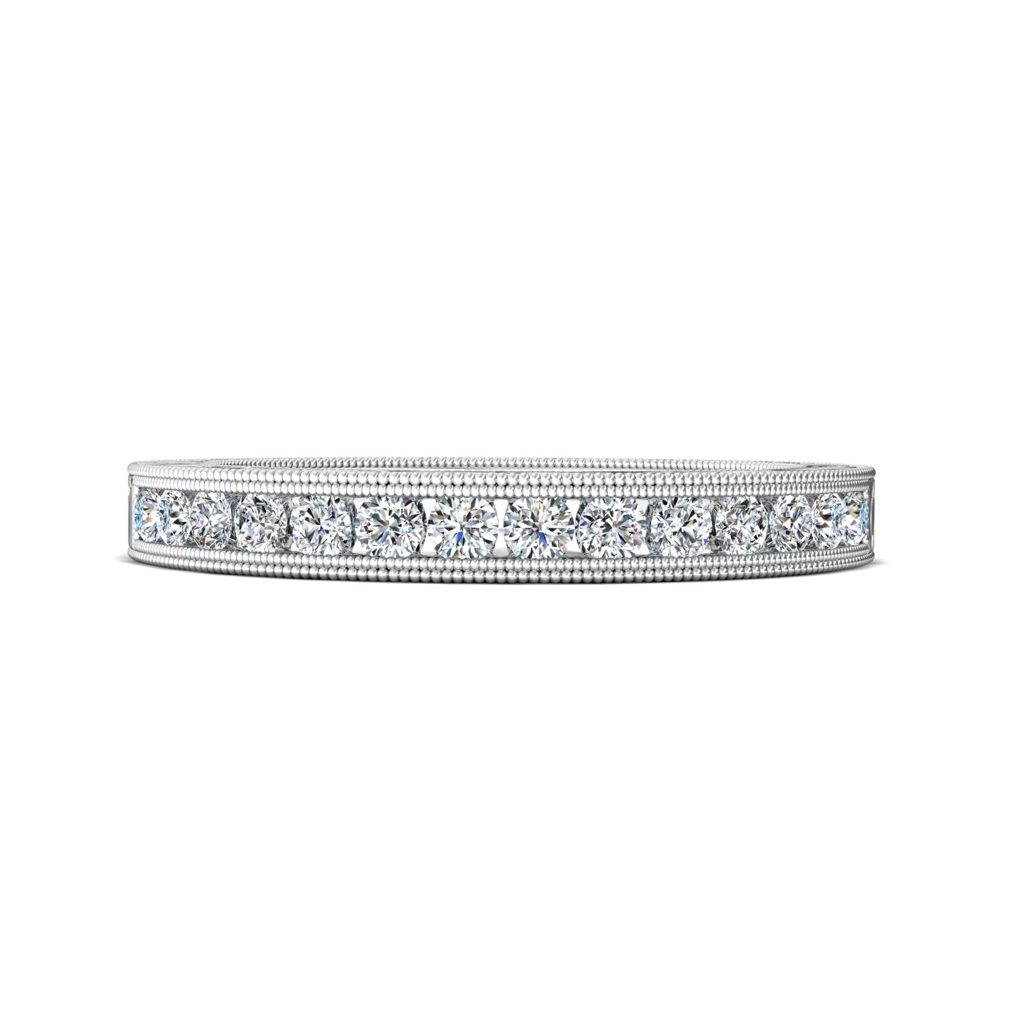 Vintage Wedding Band from the Vintage collection