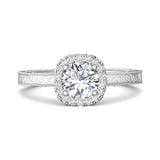 Vintage Engagement Ring from the Vintage collection