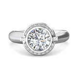 Encore Engagement Ring from the Encore collection